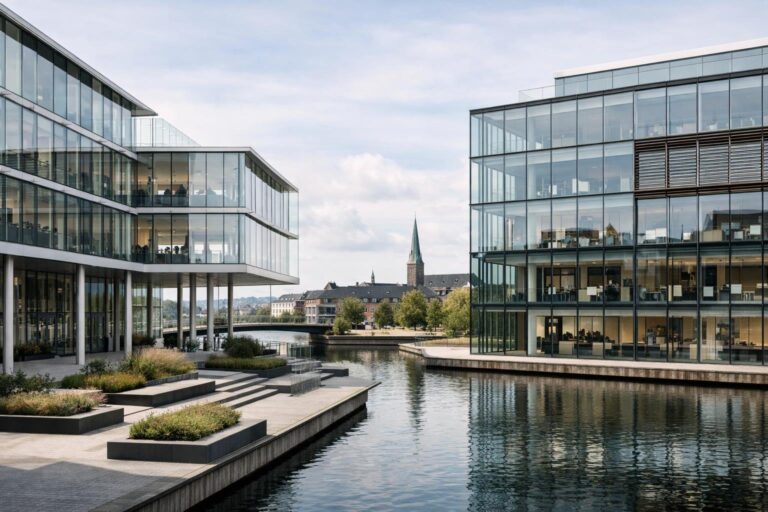 Business i Tønder: Nyt erhvervsteam, kommunal beslutninger og lokale initiativer i maj 2026